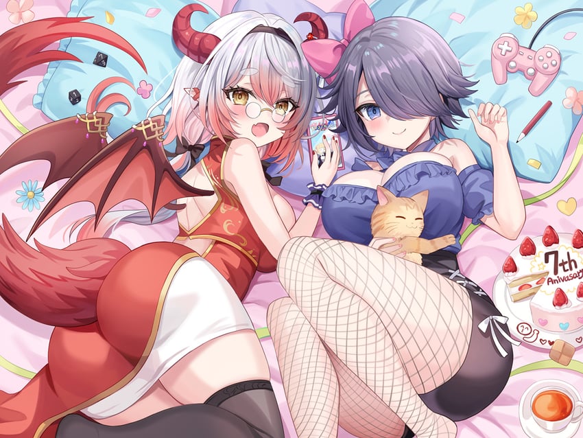 monster company drawn by retsuto