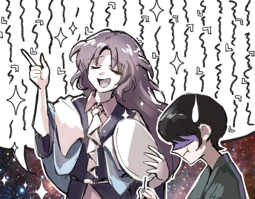 clause (len'en and 1 more) drawn by hemo_(hemoroda)