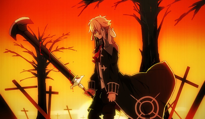 charles-henri sanson (fate and 1 more) drawn by eiku