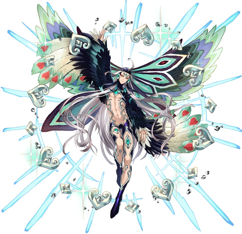 shi huang di (fate and 1 more) drawn by kagio_(muinyakurumi)