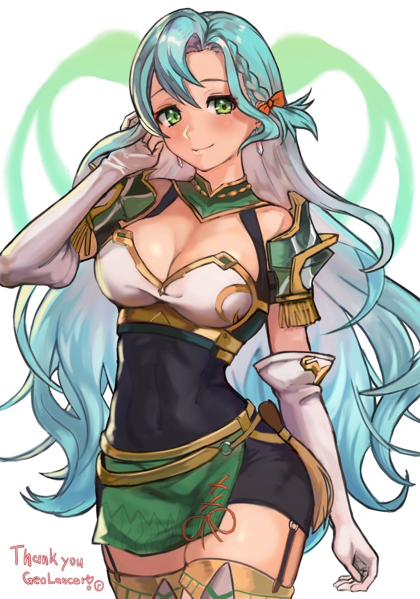chloe (fire emblem and 1 more) drawn by r123
