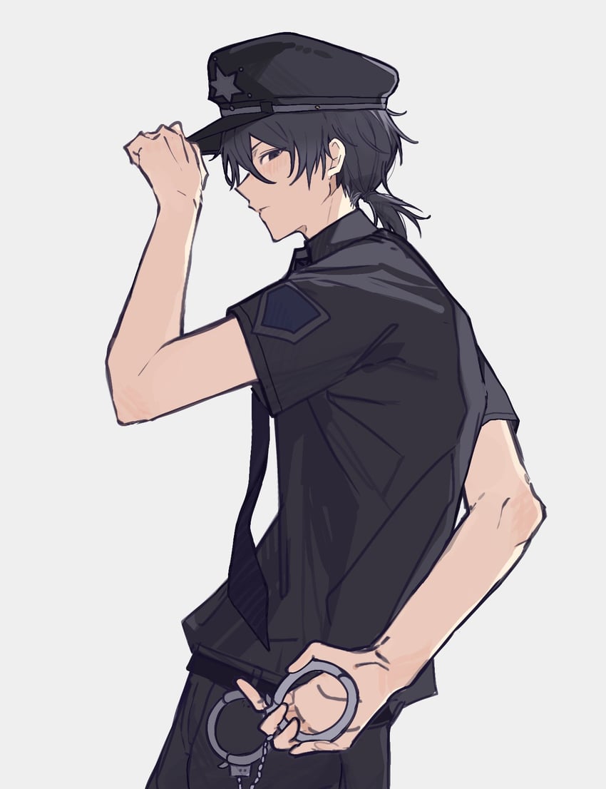 hatano ryuji (zettai bl ni naru sekai vs zettai bl ni naritakunai otoko) drawn by noyane