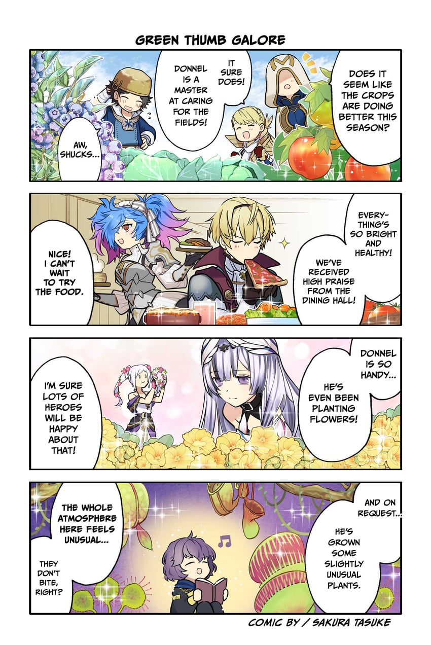 female robin, bernadetta von varley, kiran, leo, veyle, and 3 more (fire emblem and 5 more)