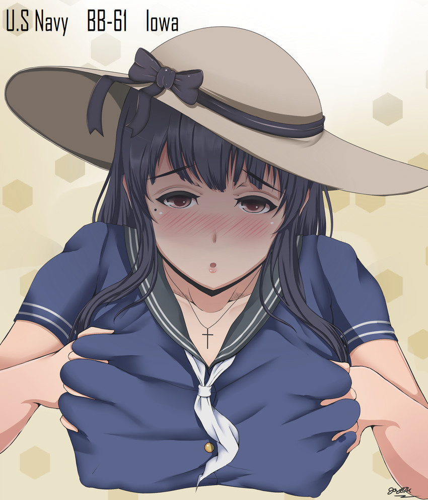 iowa (original and 1 more) drawn by jay87k
