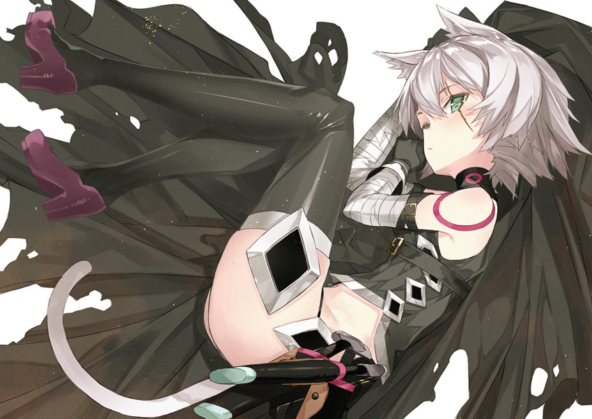 jack the ripper (fate and 1 more) drawn by furisuku