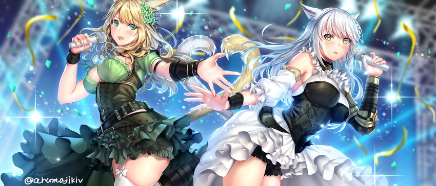 warrior of light (final fantasy and 1 more) drawn by aruma_jiki
