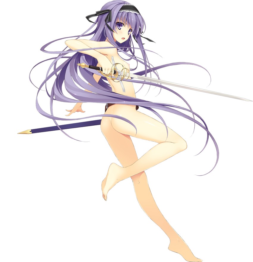 fujimori yuu (koikishi purely kiss) drawn by yuuki_hagure