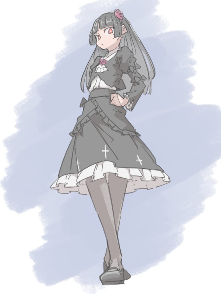 gokou ruri (ore no imouto ga konna ni kawaii wake ga nai) drawn by d_sugama