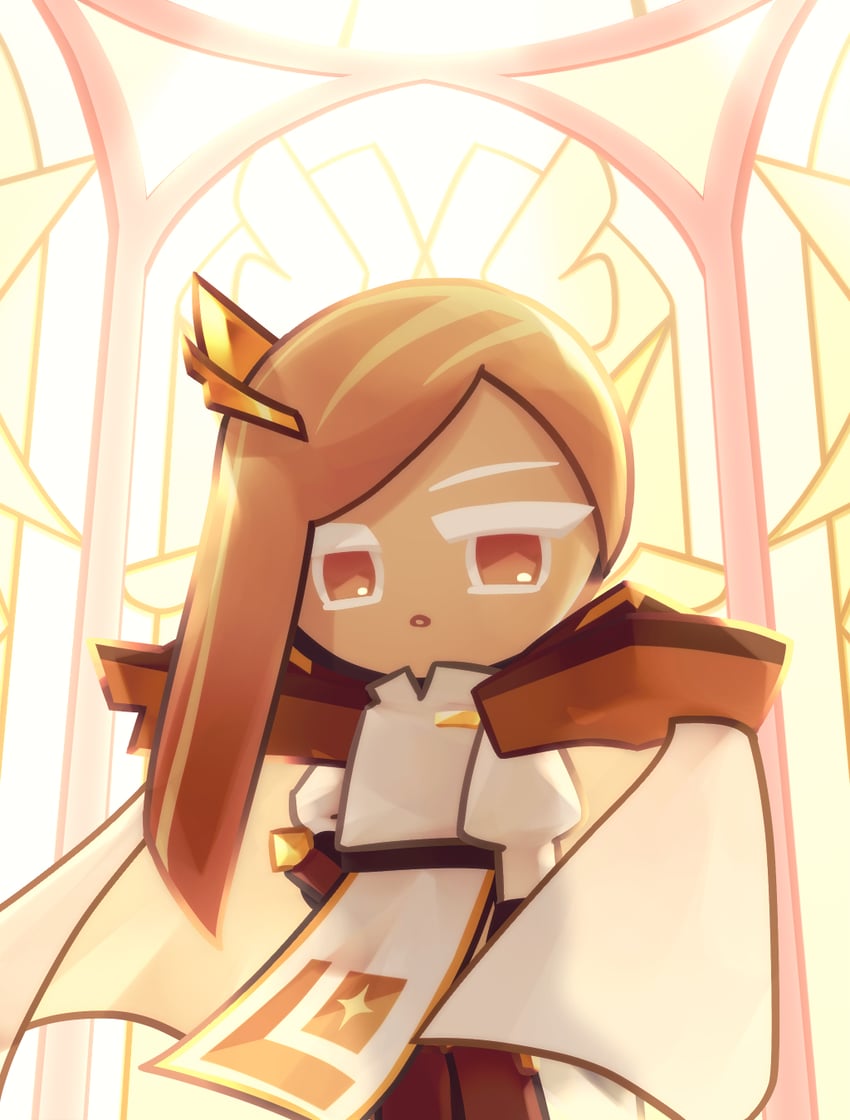 financier cookie (cookie run and 1 more) drawn by b4c5ce