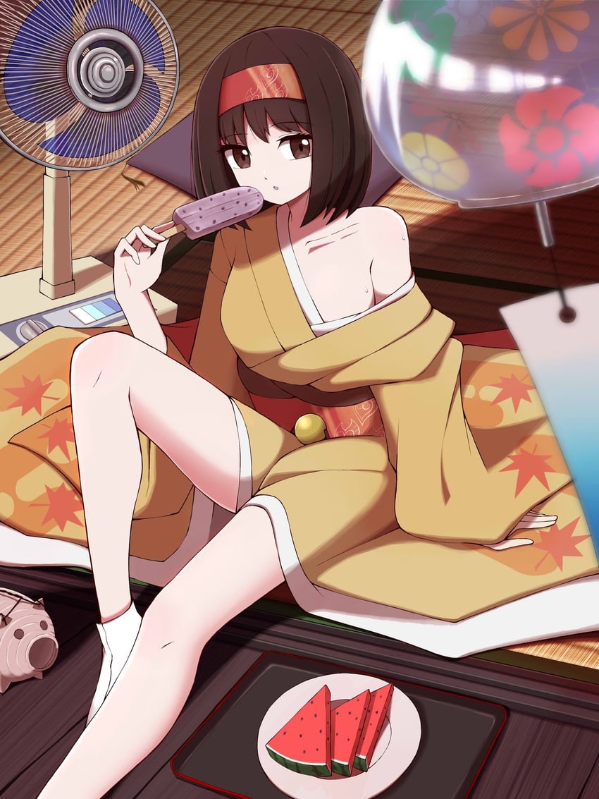 erika (pokemon and 1 more) drawn by shabana_may