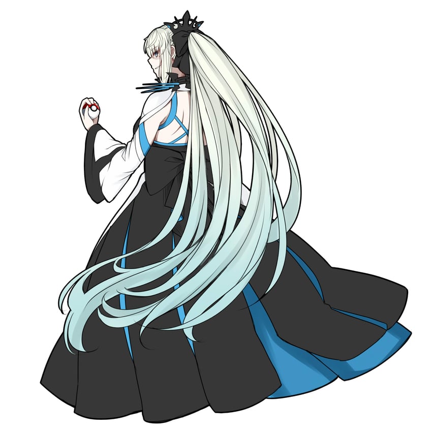 morgan le fay (fate and 1 more) drawn by sanmoto_gorouzaemon