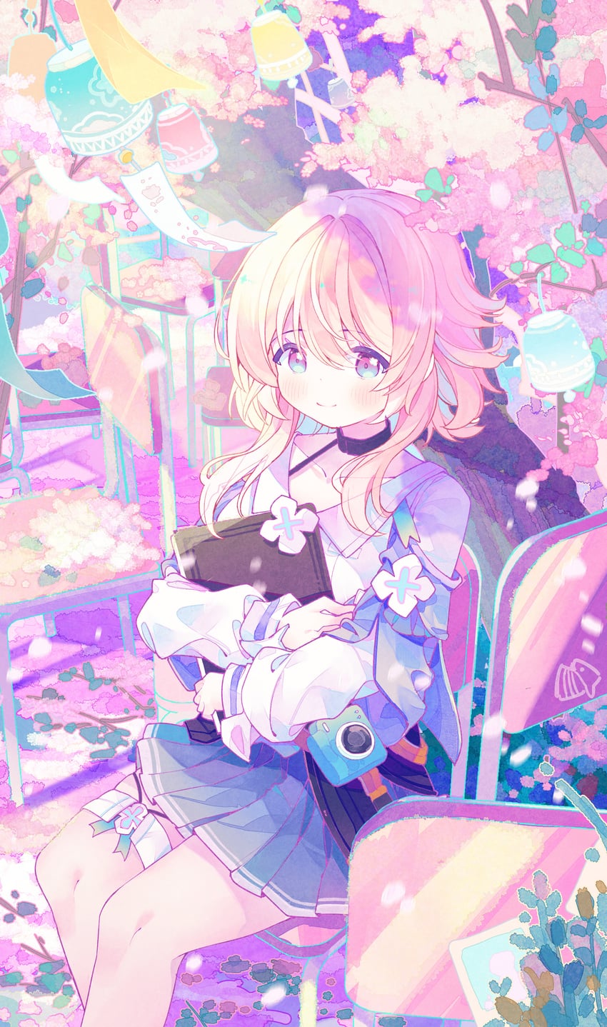 march 7th (honkai and 1 more) drawn by xianyuzi