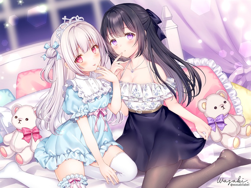 original drawn by wasabi_(sekai)
