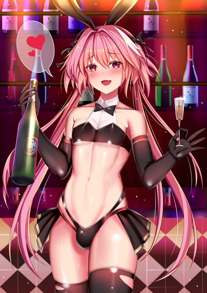 astolfo (fate and 1 more) drawn by xue_fengzi