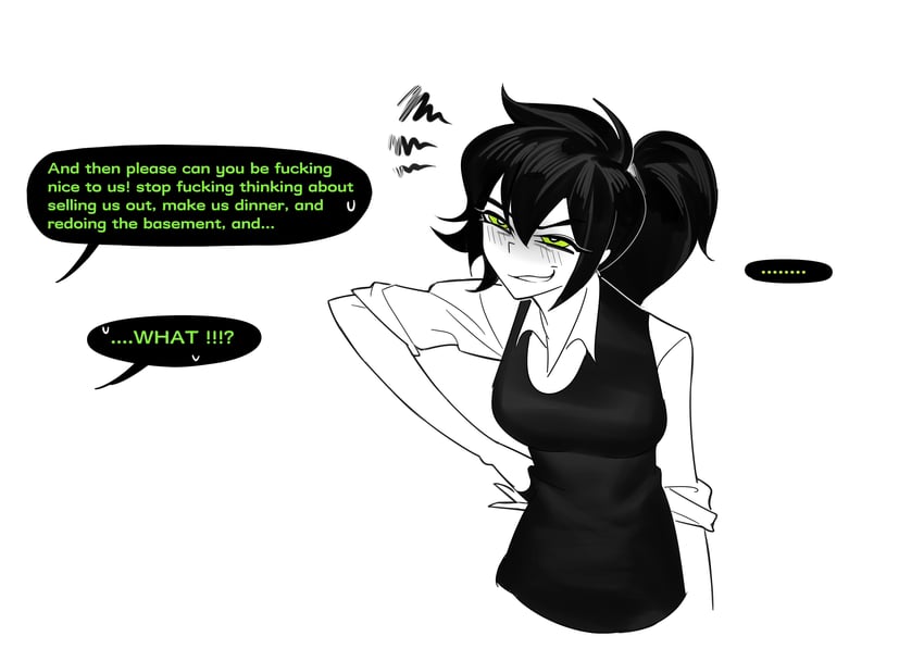 renee graves (the coffin of andy and leyley) drawn by aierlaobo