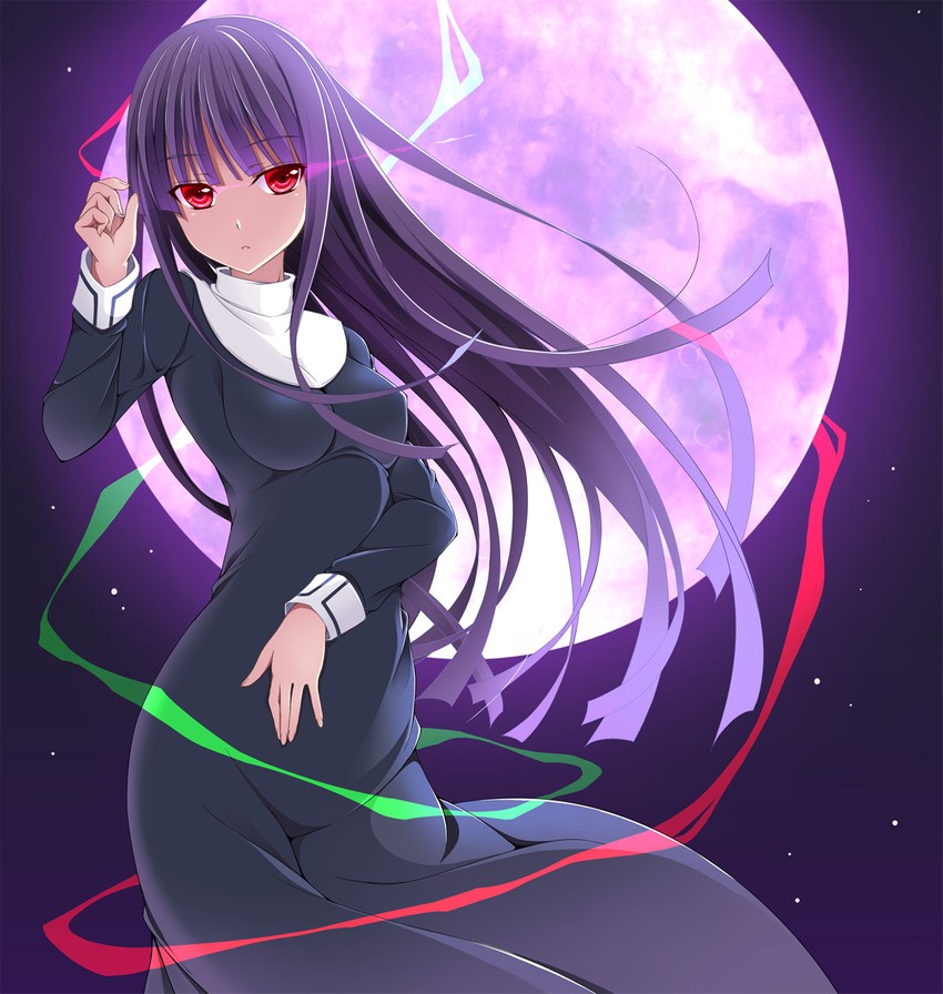 asagami fujino (kara no kyoukai) drawn by tomosuke