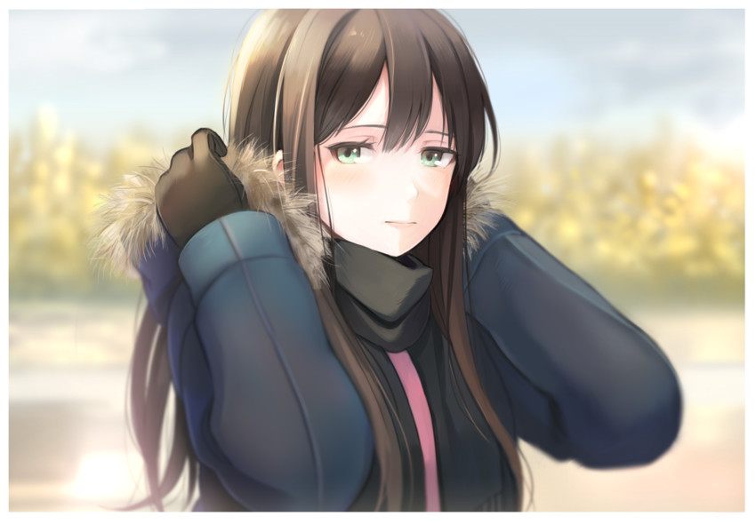shibuya rin (idolmaster and 1 more) drawn by hinoshita_akame