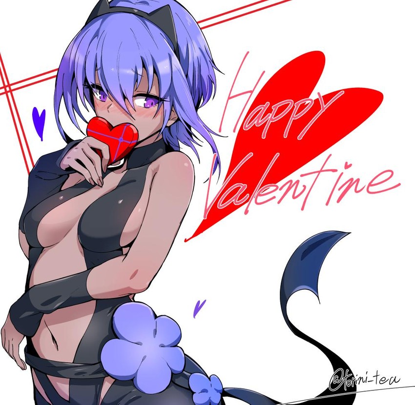 hassan of serenity (fate and 2 more) drawn by torichamaru