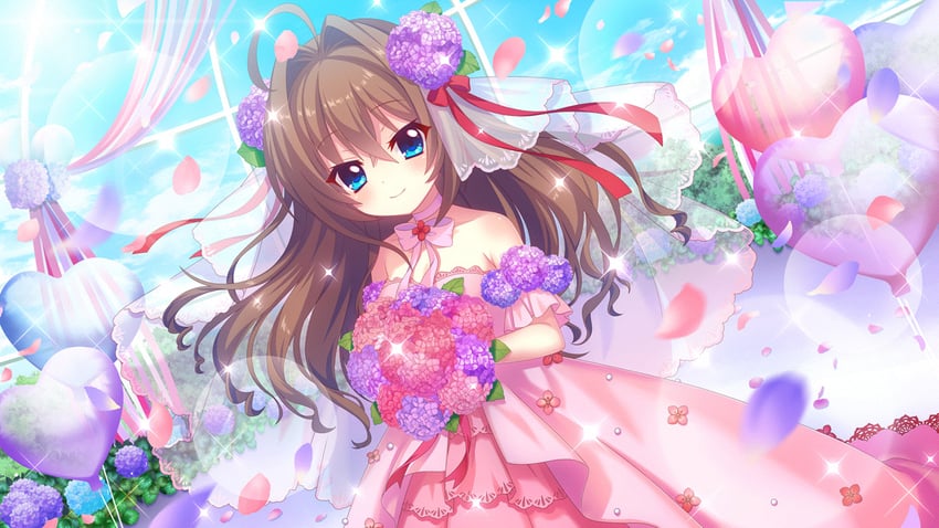 shikimiya aone (re:stage!) drawn by izumi_tsubasu