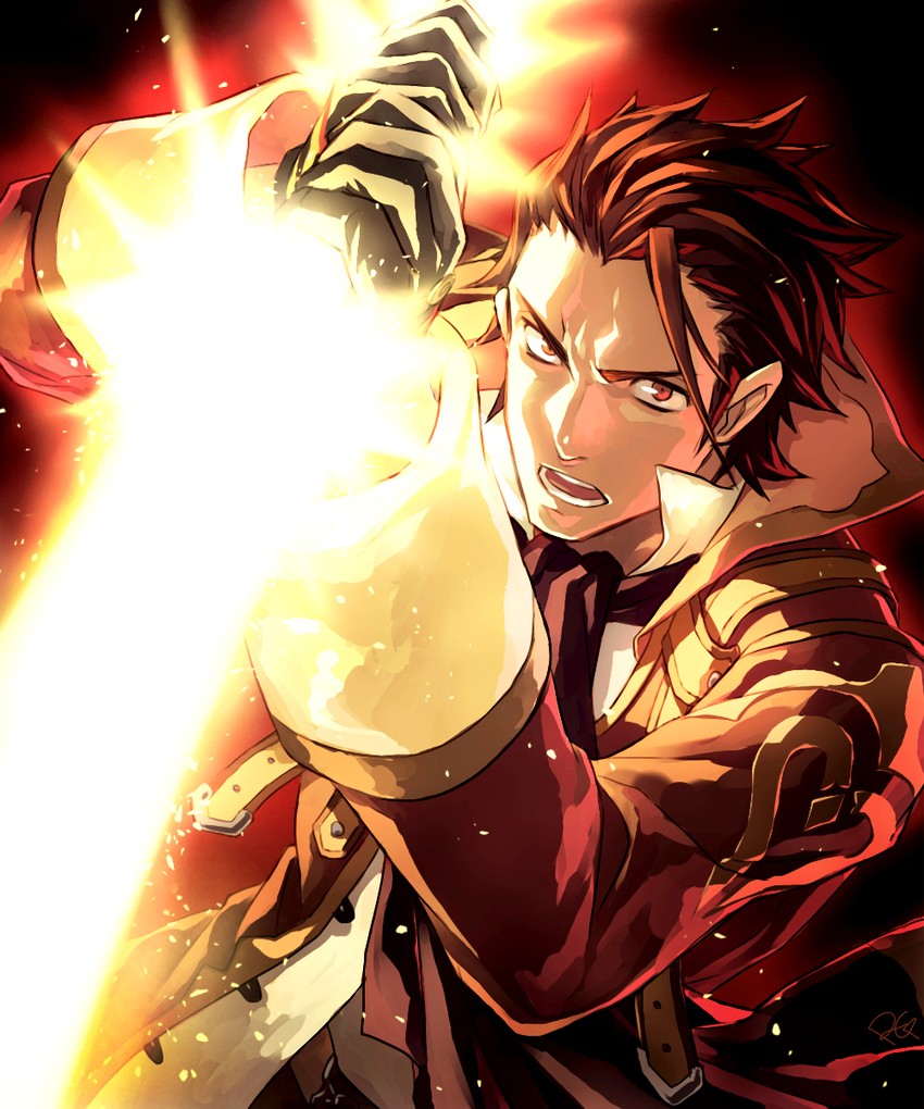 alvin (tales of and 1 more) drawn by rogin_(log-in)