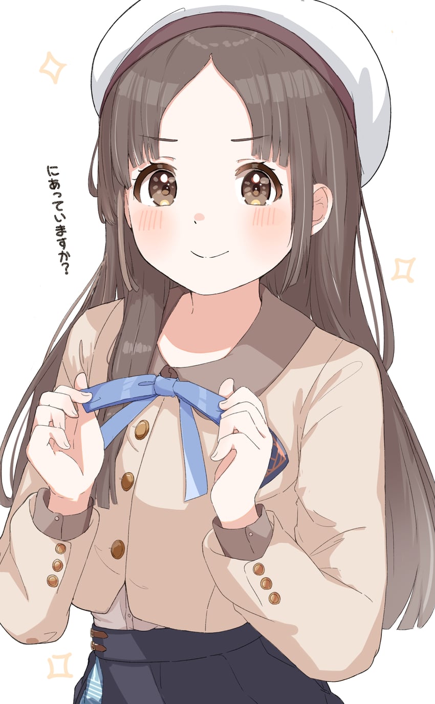 kuramoto china (idolmaster and 1 more) drawn by raichita