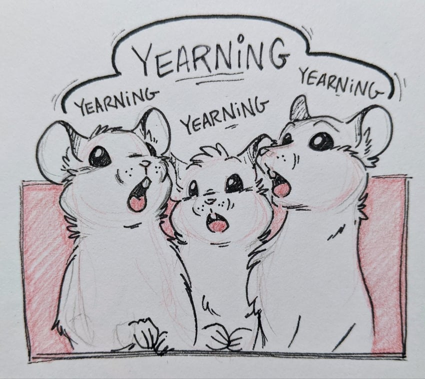 original drawn by mandyseley