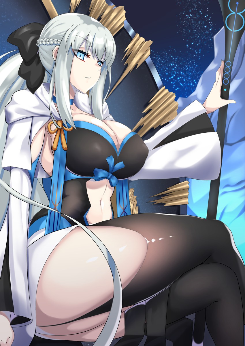 morgan le fay (fate and 1 more) drawn by gurum
