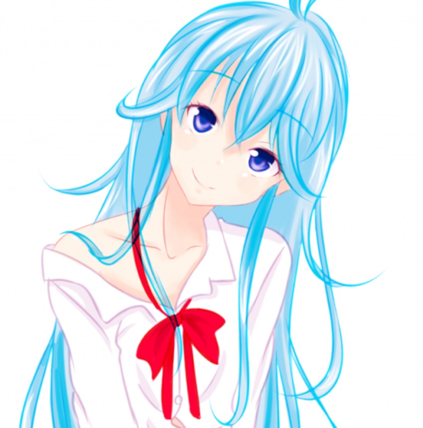 touwa erio (denpa onna to seishun otoko) drawn by otonashi_(a05su15ka)
