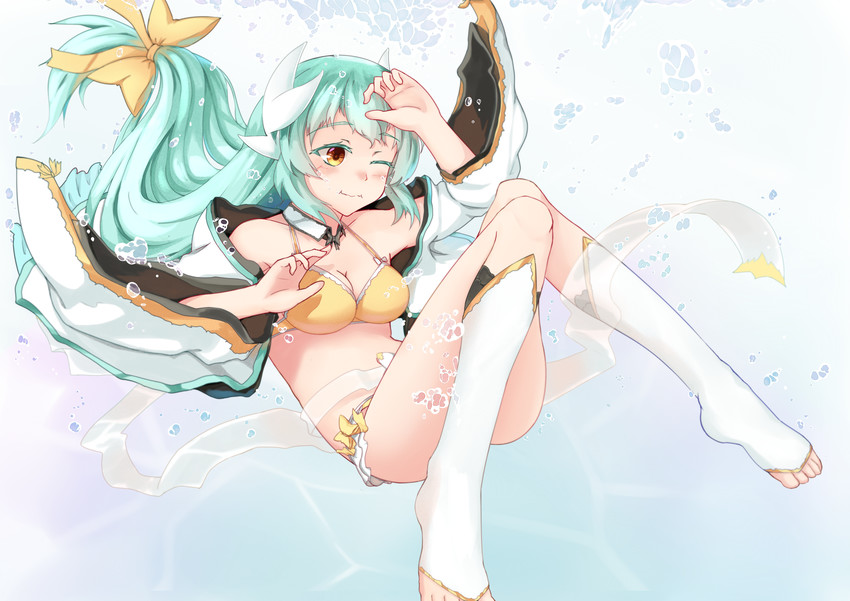kiyohime (fate and 1 more) drawn by wanjie_sa_hua