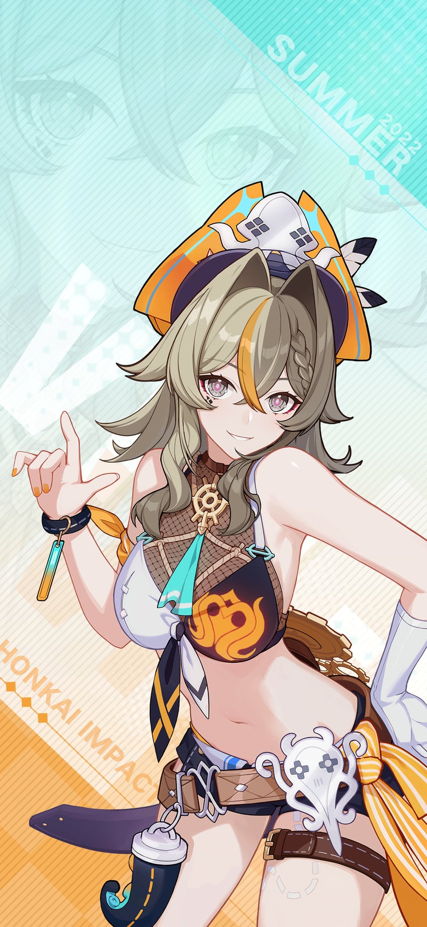 vill-v (honkai and 1 more)