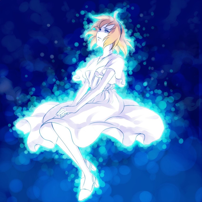canon memphis (soukyuu no fafner) drawn by takenoko_(flamingo_garden)