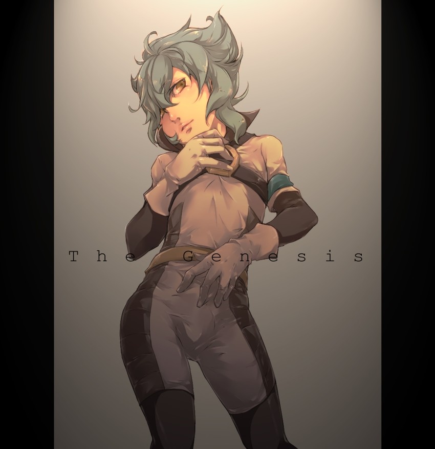 kariya masaki (inazuma eleven and 1 more) drawn by shiro_(reptil)