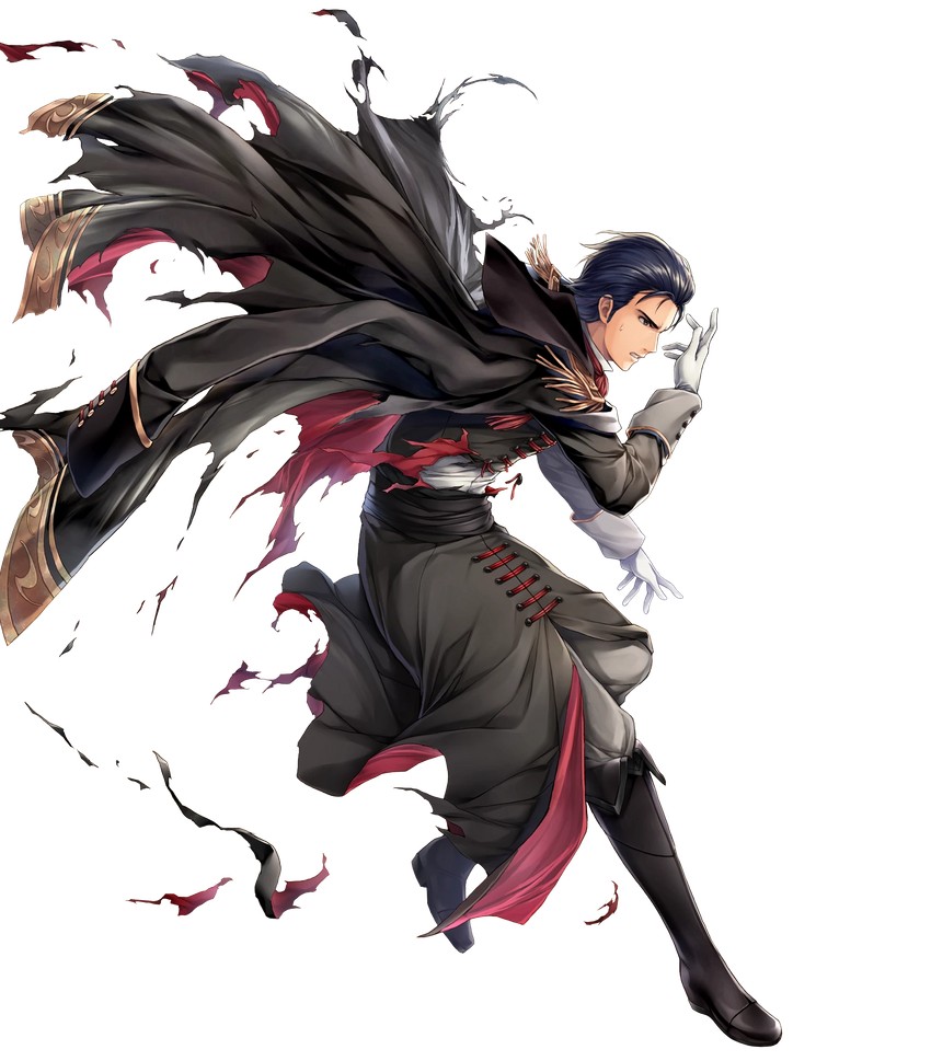 reinhardt (fire emblem and 2 more) drawn by yamada_koutarou