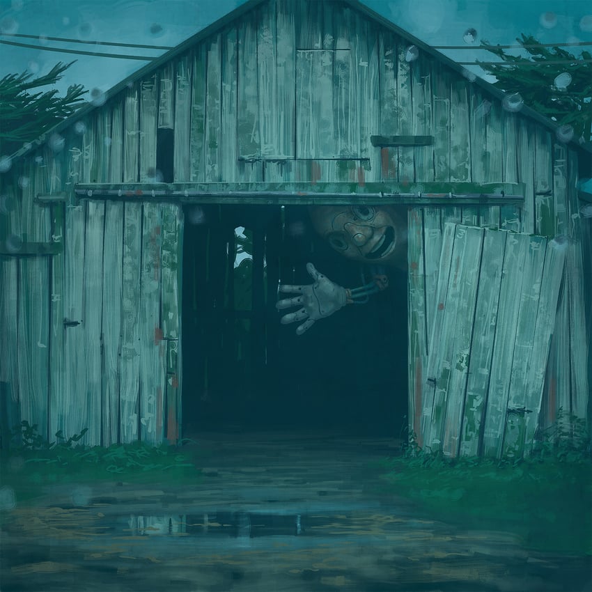 the electric state drawn by simon_stalenhag