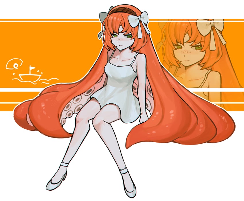 ishmael (project moon and 1 more) drawn by tt_921780