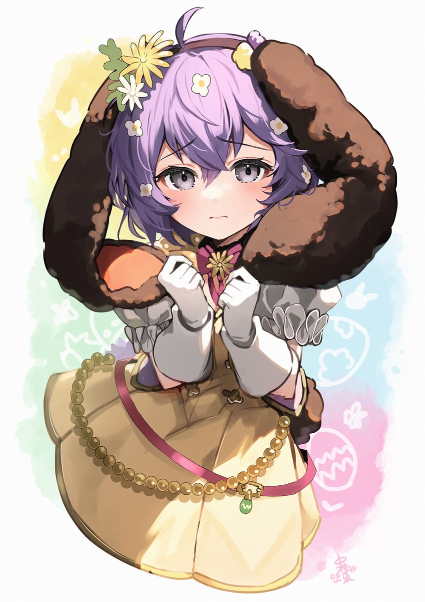 bernadetta von varley (fire emblem and 2 more) drawn by nakabayashi_zun