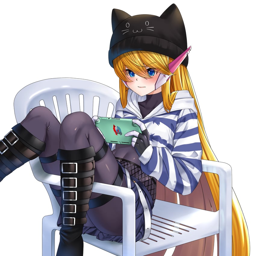 ciel (mega man and 1 more) drawn by ceijin