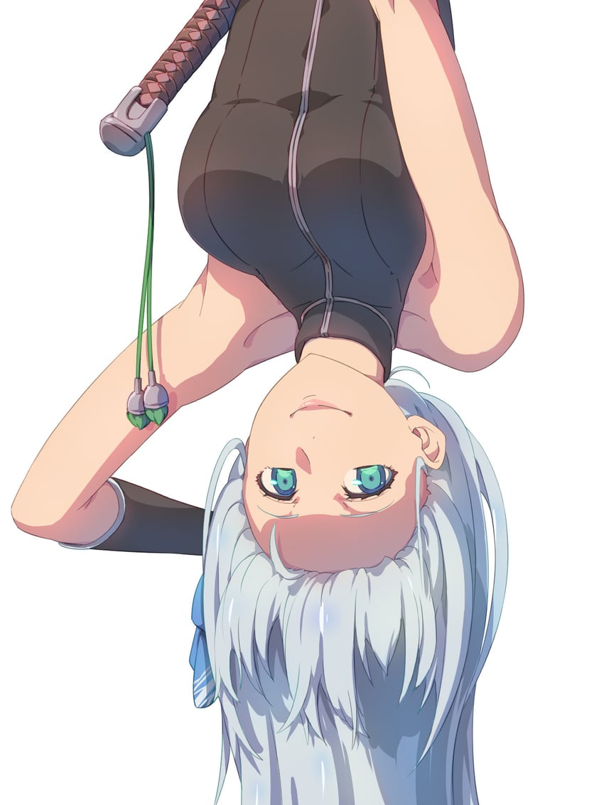shizuna rem misurugi (eiyuu densetsu and 2 more) drawn by chiharu_(9654784)