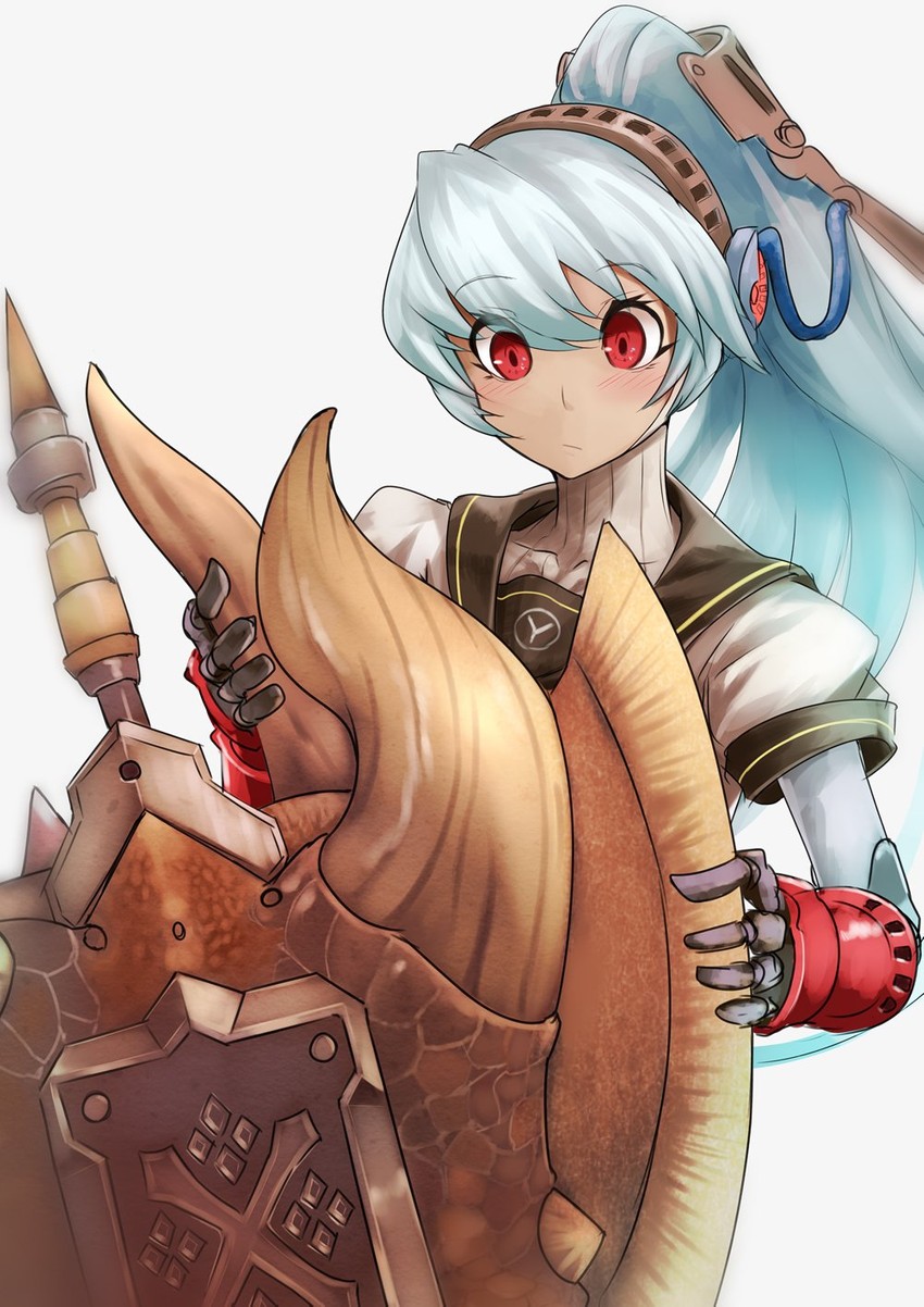 labrys (persona and 2 more) drawn by sowel_(sk3)