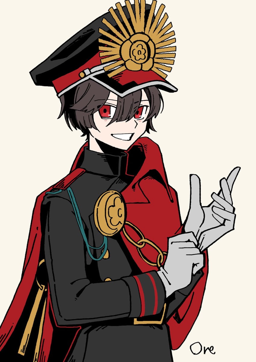 oda nobunaga (fate and 2 more) drawn by goma1021