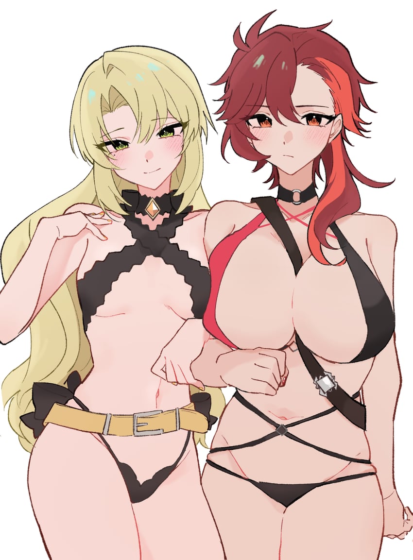 diamant and alfred (fire emblem and 1 more) drawn by rororotsu