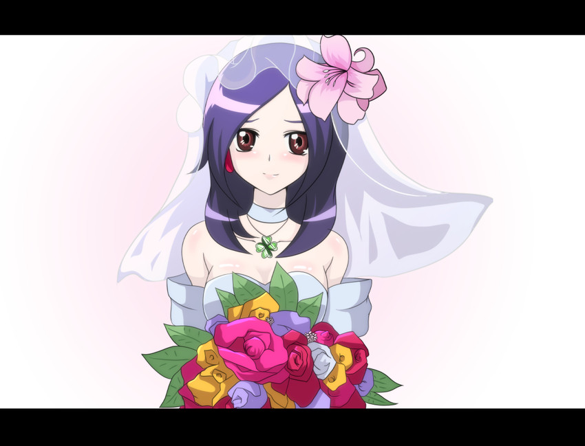 higashi setsuna (precure and 1 more) drawn by kairi_(fotune)