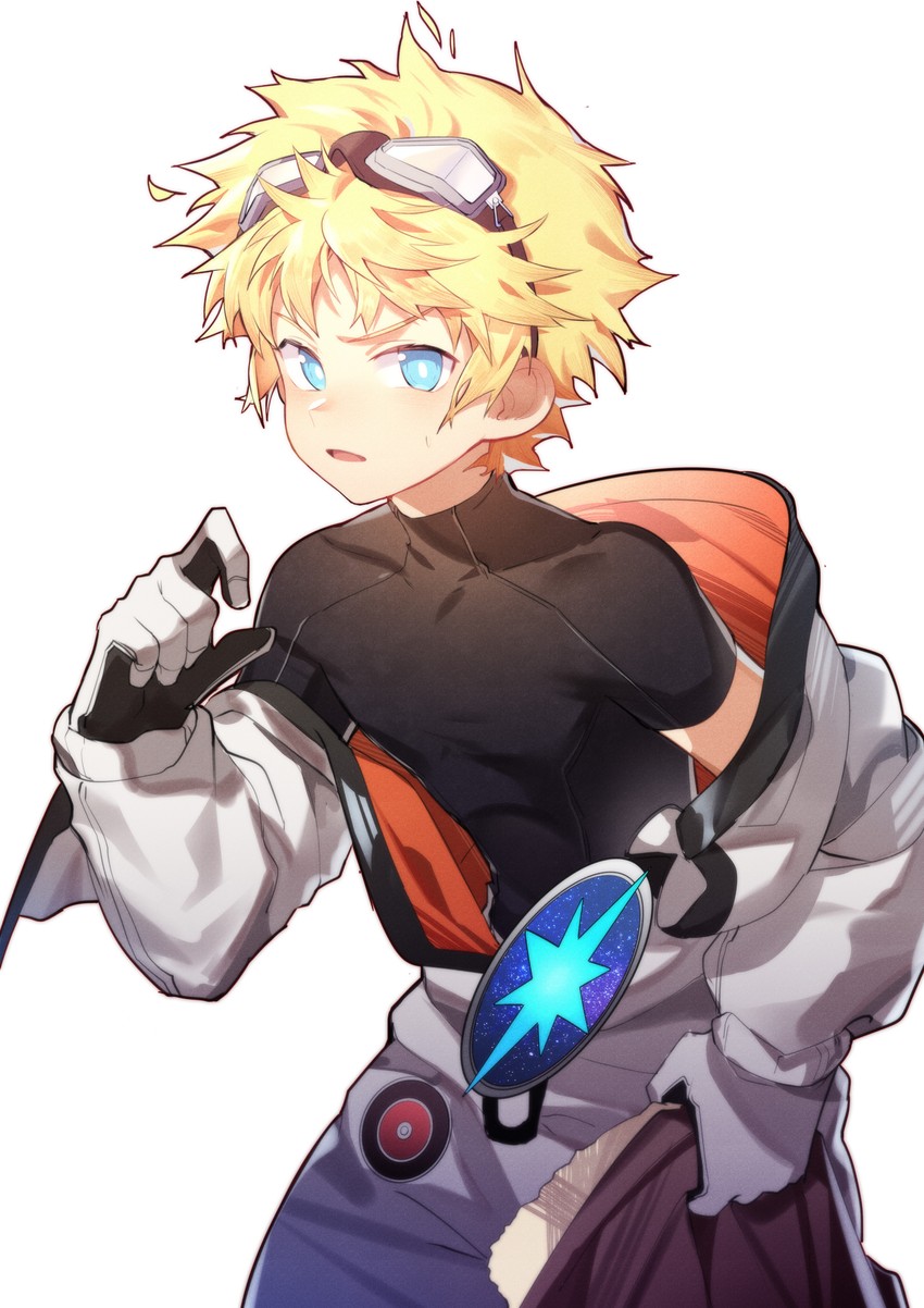 voyager (fate and 2 more) drawn by sora_(zwz030)