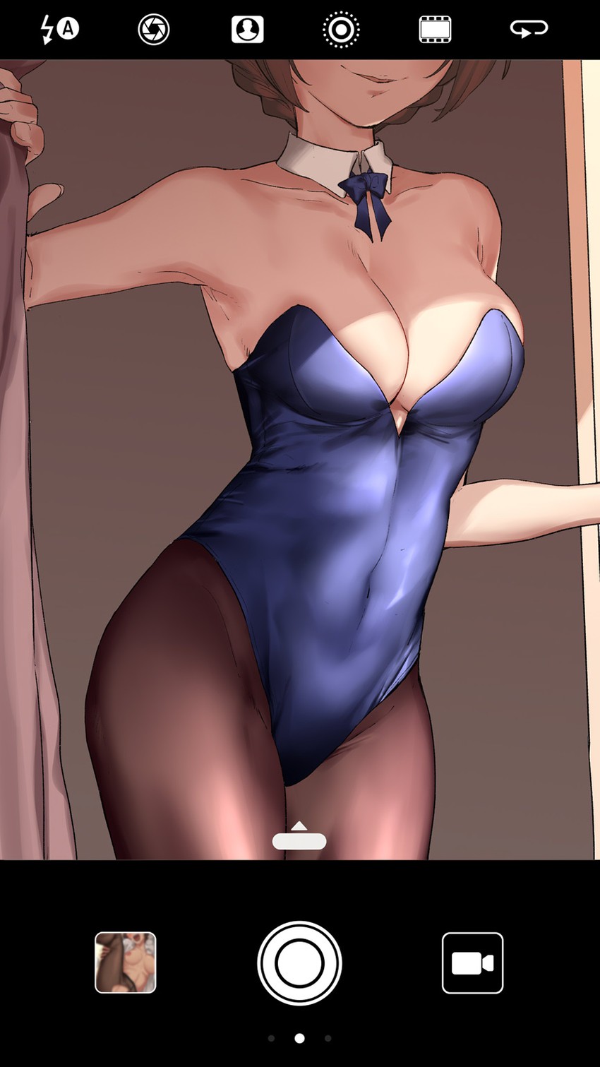 sakuramori kaori (idolmaster and 2 more) drawn by nakamura_rohane