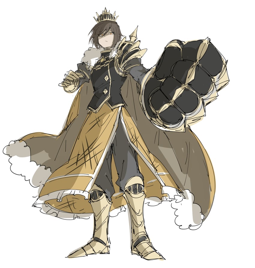 outis (project moon and 1 more) drawn by kankan33333