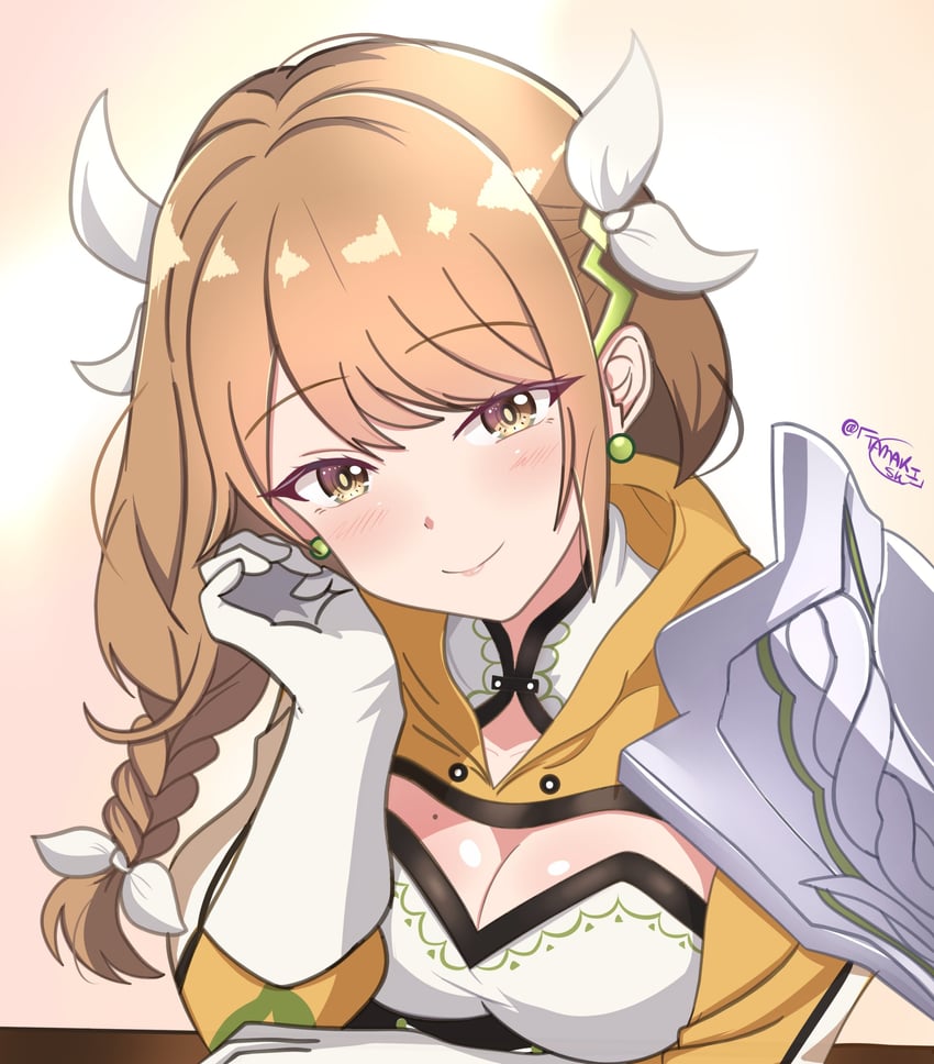goldmary (fire emblem and 1 more) drawn by tamaki_(tamaki-sh)