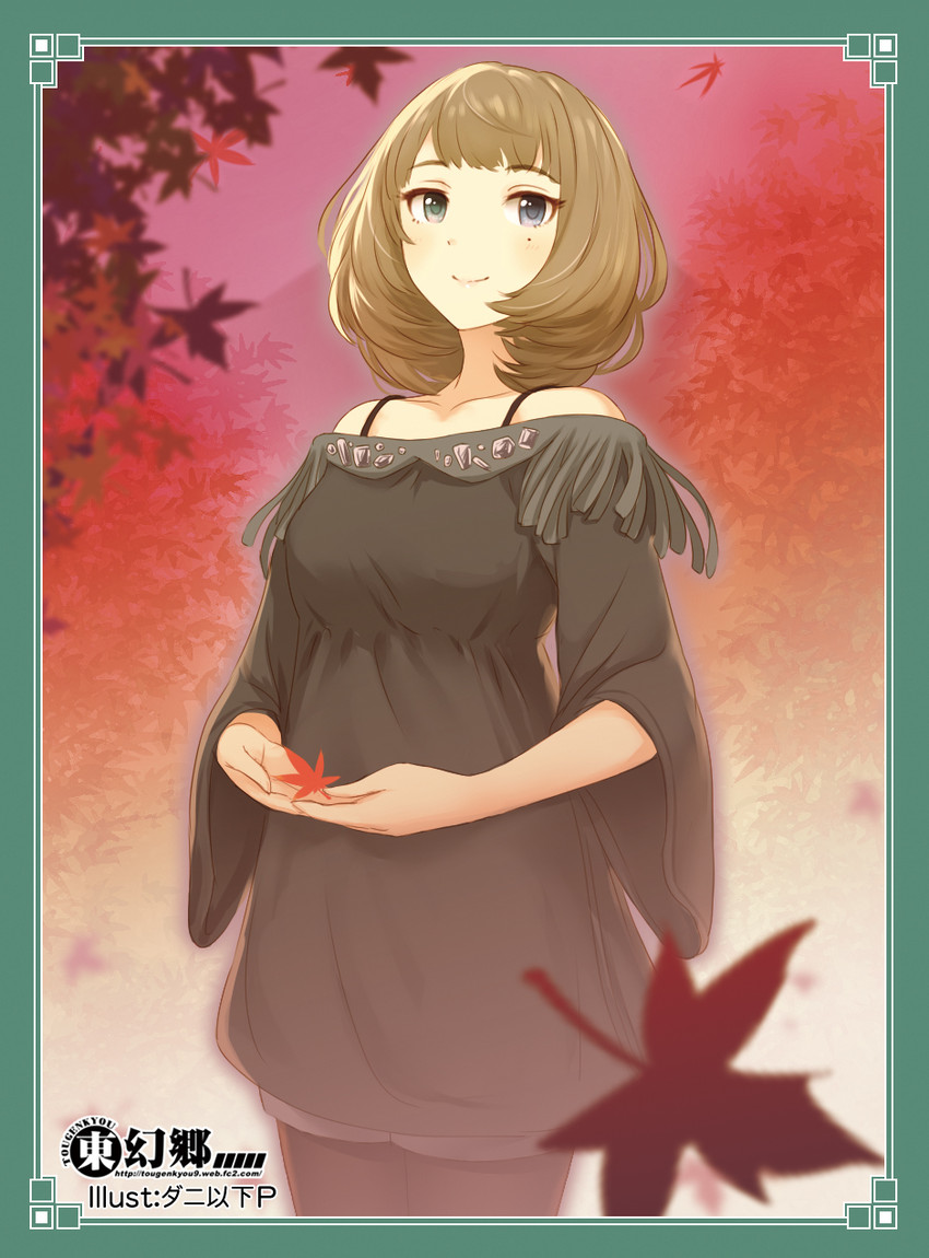 takagaki kaede (idolmaster and 1 more) drawn by dani-ikapi