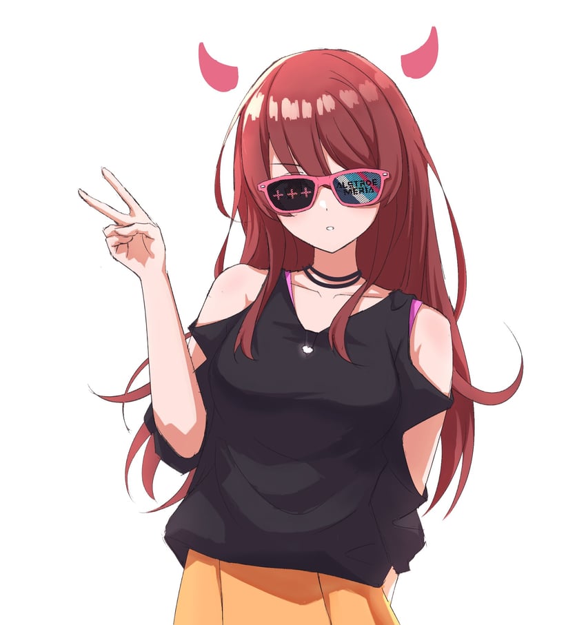 osaki tenka (idolmaster and 1 more) drawn by jtangc