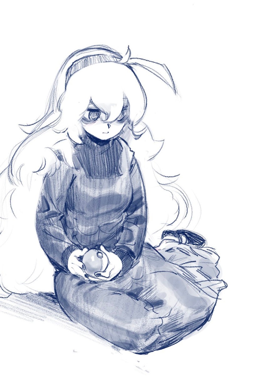 hex maniac (pokemon and 1 more) drawn by greasymeta
