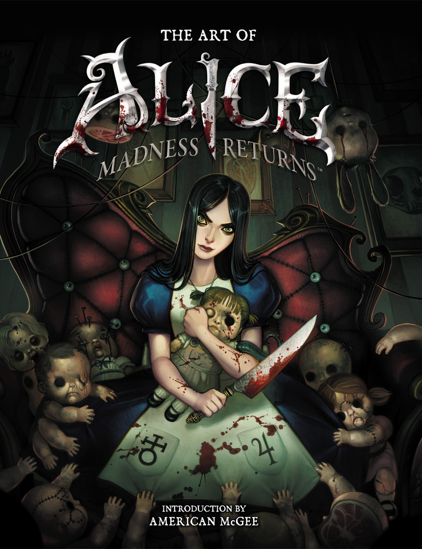 alice liddell (american mcgee's alice and 1 more) drawn by joy_ang ...
